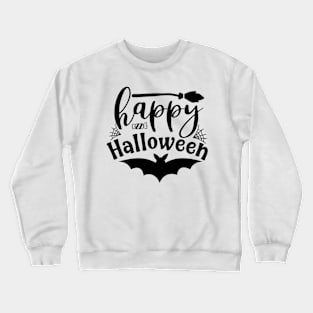 Happy Halloween Crewneck Sweatshirt